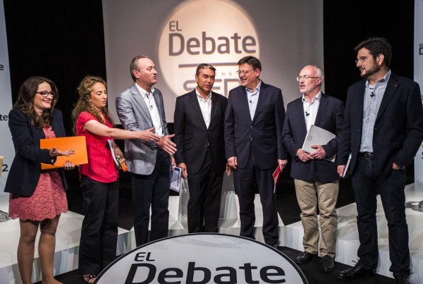 Debate elecciones 1